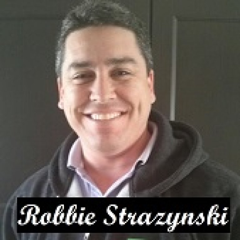 Robbie Strazynski